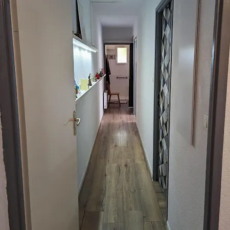 Escapade A Apartman *