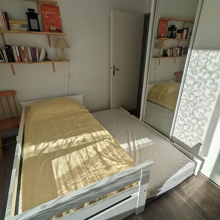 Escapade A Apartman Nailloux