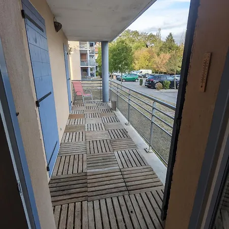 Apartment Escapade A