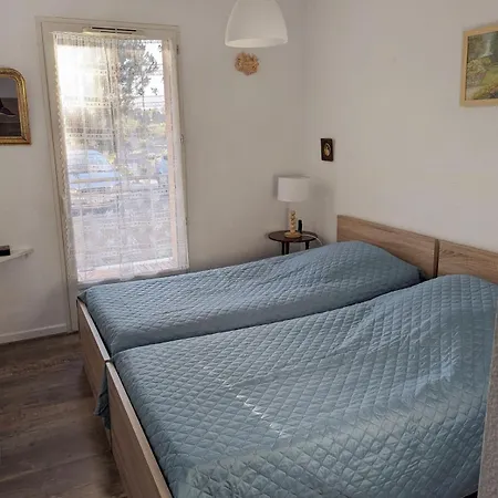 Escapade A Apartmán Nailloux